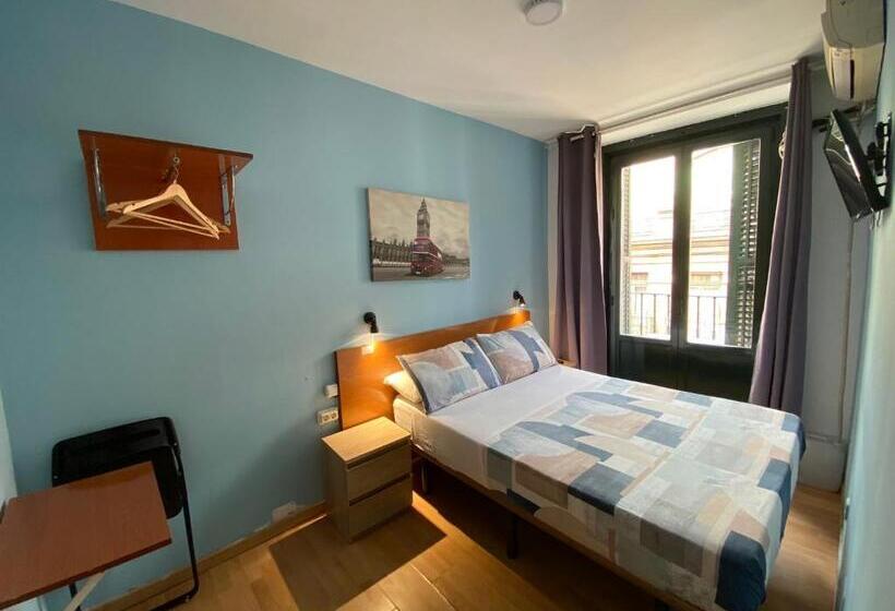 Habitación Estándar con Balcón, Ch Casillas