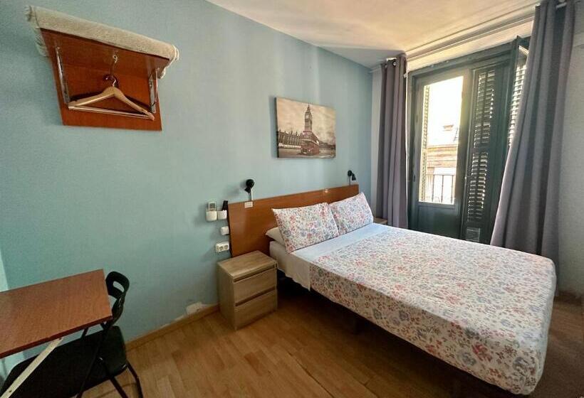Habitación Estándar con Balcón, Ch Casillas
