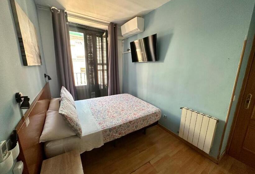 Habitación Estándar con Balcón, Ch Casillas