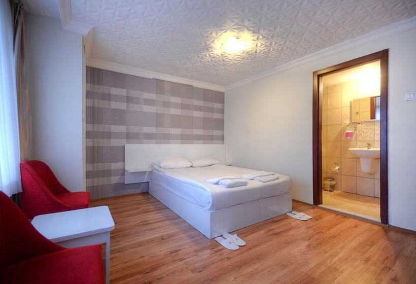 Standard Single Room, Abro Necatibey