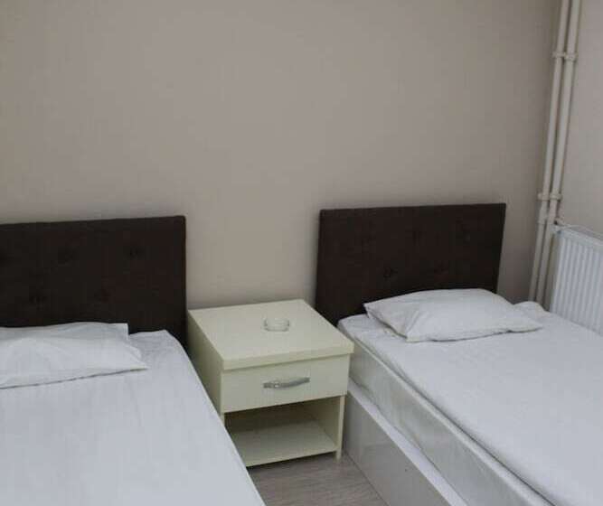 Economy Single Room, Abro Necatibey