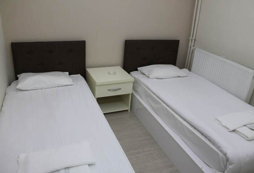 Economy Single Room, Abro Necatibey