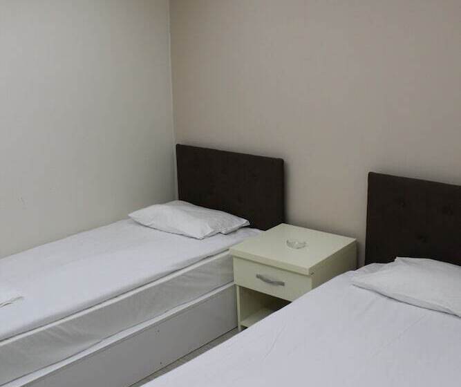 Economy Single Room, Abro Necatibey