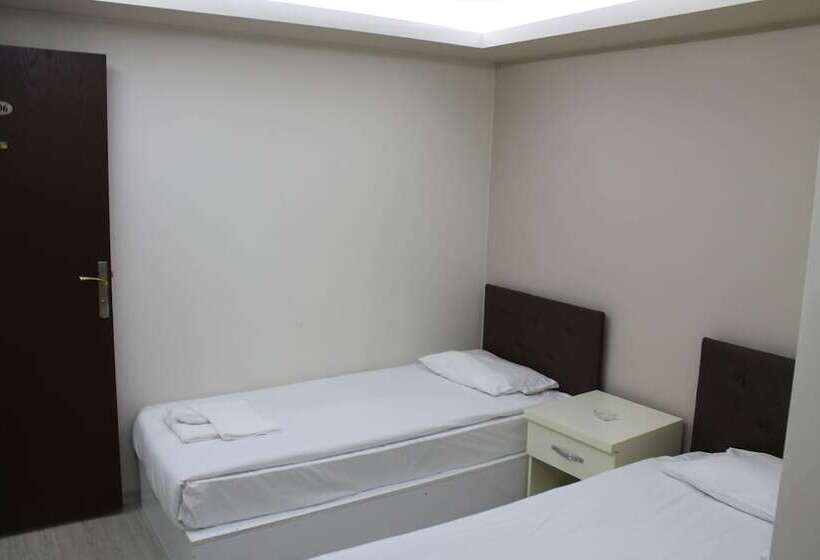 Economy Single Room, Abro Necatibey