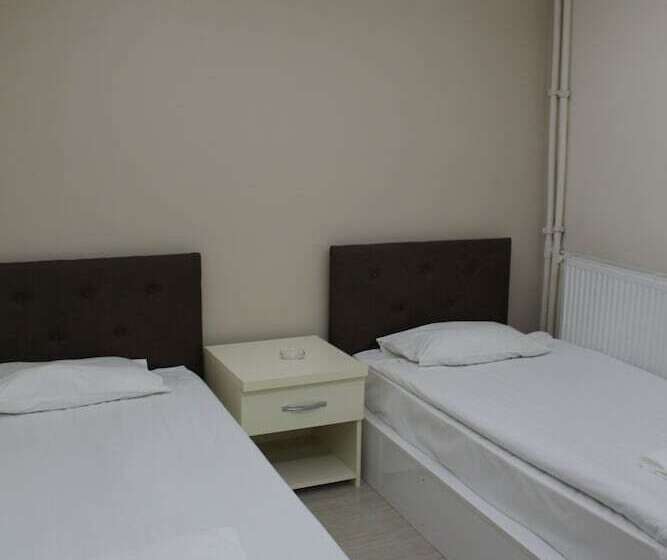 Economy Single Room, Abro Necatibey