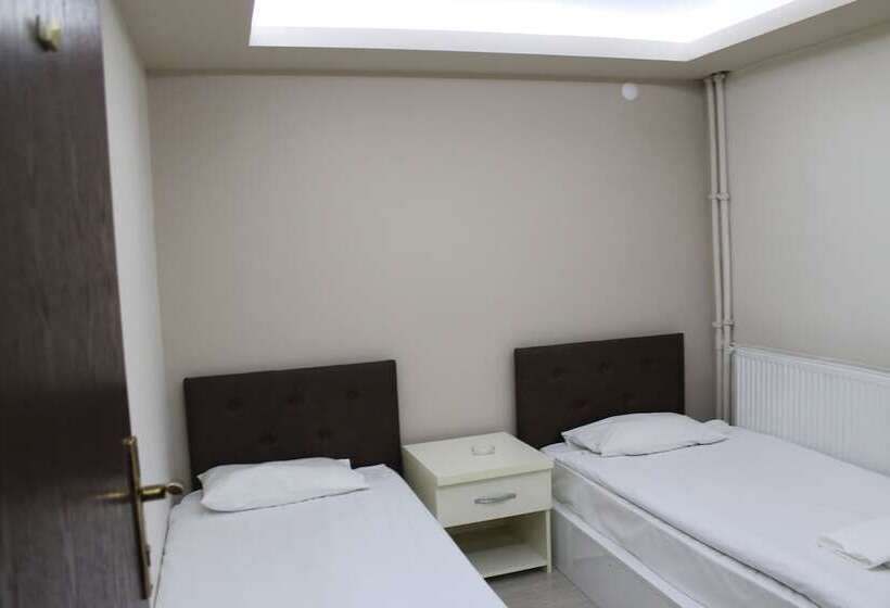 Economy Single Room, Abro Necatibey