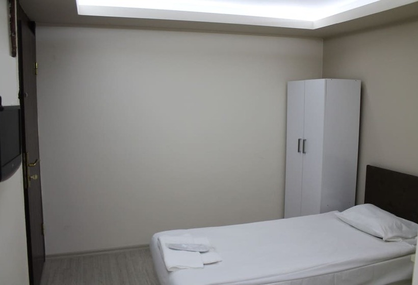 Economy Single Room, Abro Necatibey