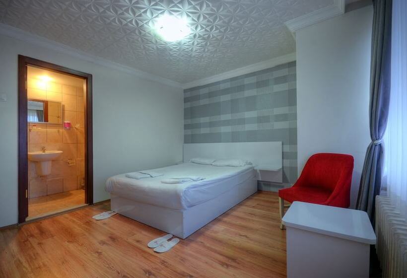 Standard Single Room, Abro Necatibey