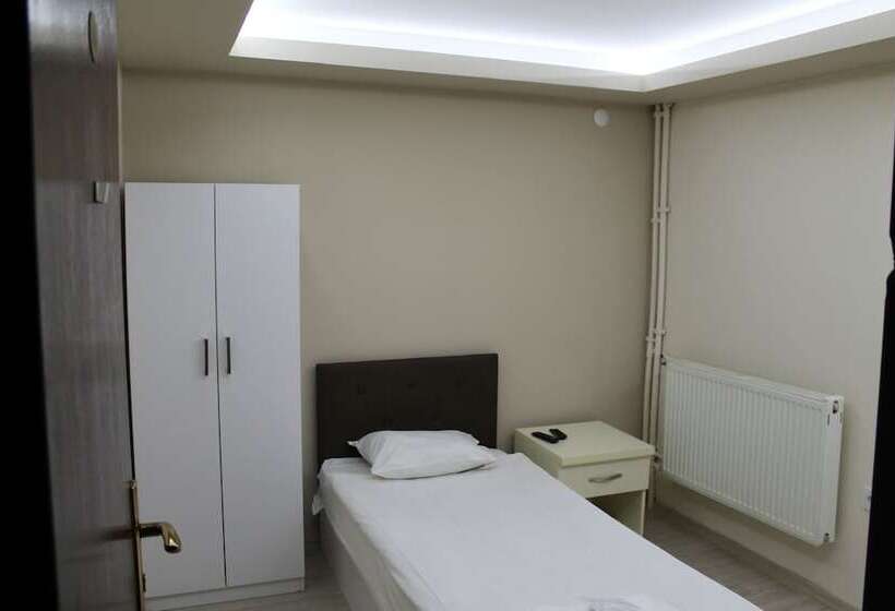 Economy Single Room, Abro Necatibey