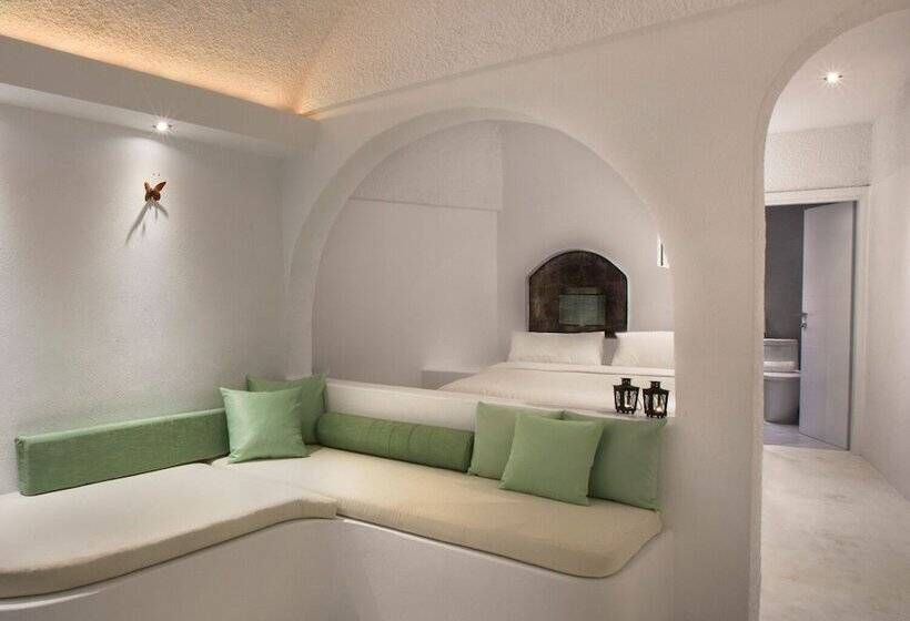 آپارتمان سوپریور 1 خوابه, Abyssanto Suites And Spa