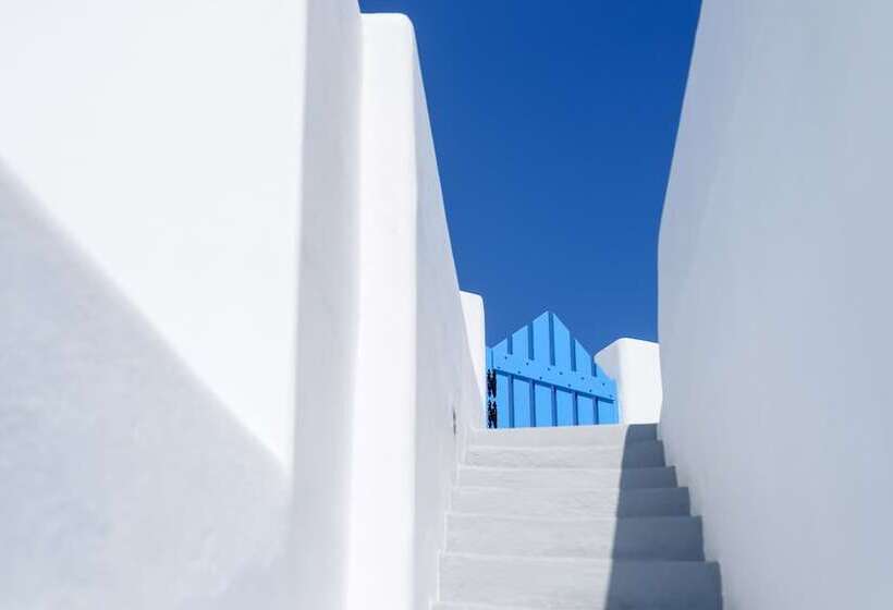 سوئیت جونیور با چشم‌انداز, Abyssanto Suites And Spa