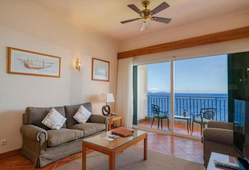 Junior Suite Vista Mar, Albatroz Beach & Yacht Club