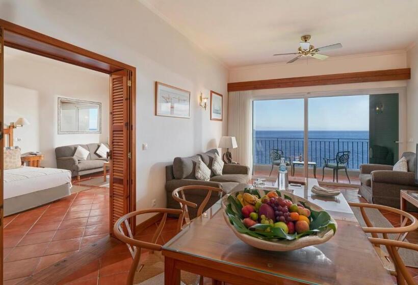 Suite Superior Vista Mar, Albatroz Beach & Yacht Club