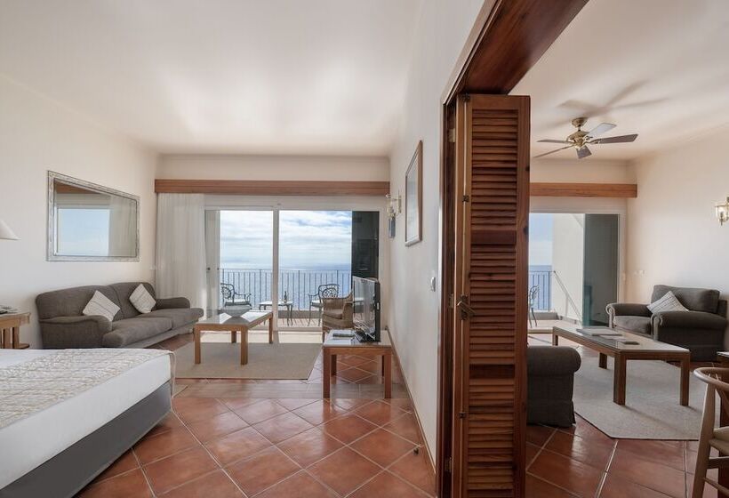 Suite Premium Vista Mar, Albatroz Beach & Yacht Club