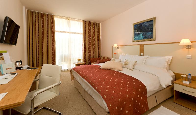 اتاق استاندارد با چشم‌انداز پارک, Apollo Spa Resort   Ultra All Inclusive, Indoor And Outdoor Pools & Free Beach