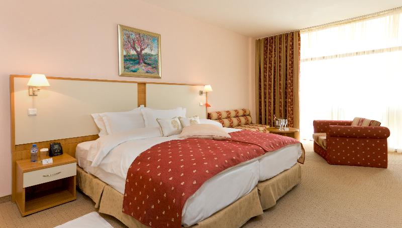 اتاق استاندارد با چشم‌انداز پارک, Apollo Spa Resort   Ultra All Inclusive, Indoor And Outdoor Pools & Free Beach