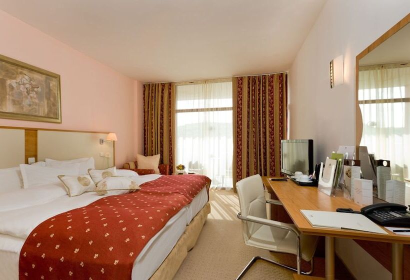 اتاق استاندارد با چشم‌انداز پارک, Apollo Spa Resort   Ultra All Inclusive, Indoor And Outdoor Pools & Free Beach