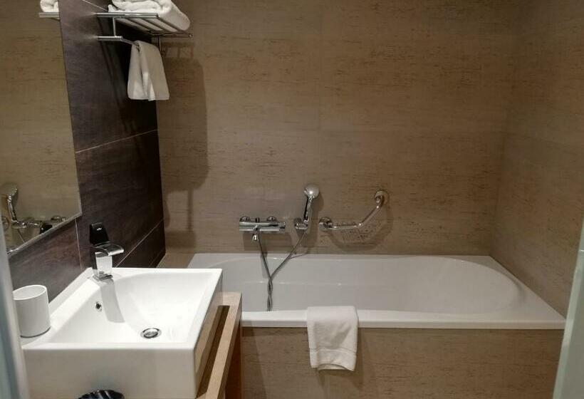 标准间, Aquagrand Exclusive Deluxe Resort Lindos   Adults Only
