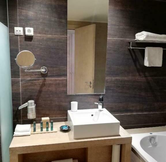标准间, Aquagrand Exclusive Deluxe Resort Lindos   Adults Only