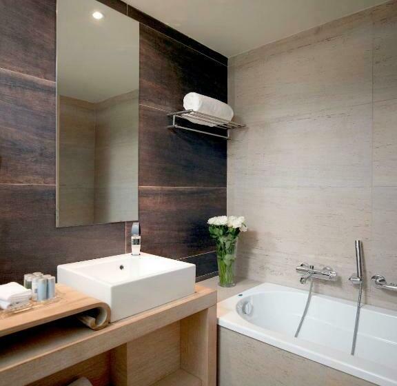 标准间, Aquagrand Exclusive Deluxe Resort Lindos   Adults Only