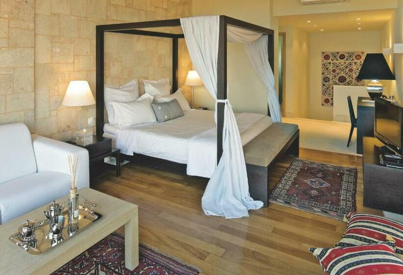 复式房间, Aquagrand Exclusive Deluxe Resort Lindos   Adults Only