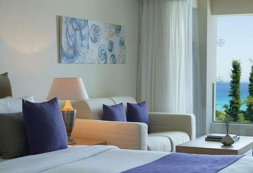 高级海景房, Aquagrand Exclusive Deluxe Resort Lindos   Adults Only