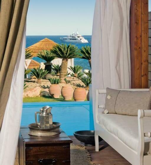 复式房间, Aquagrand Exclusive Deluxe Resort Lindos   Adults Only