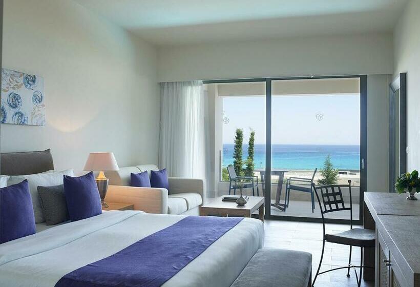 高级海景房, Aquagrand Exclusive Deluxe Resort Lindos   Adults Only
