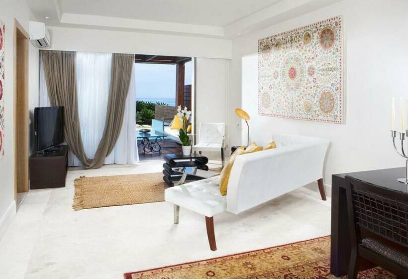 复式房间, Aquagrand Exclusive Deluxe Resort Lindos   Adults Only