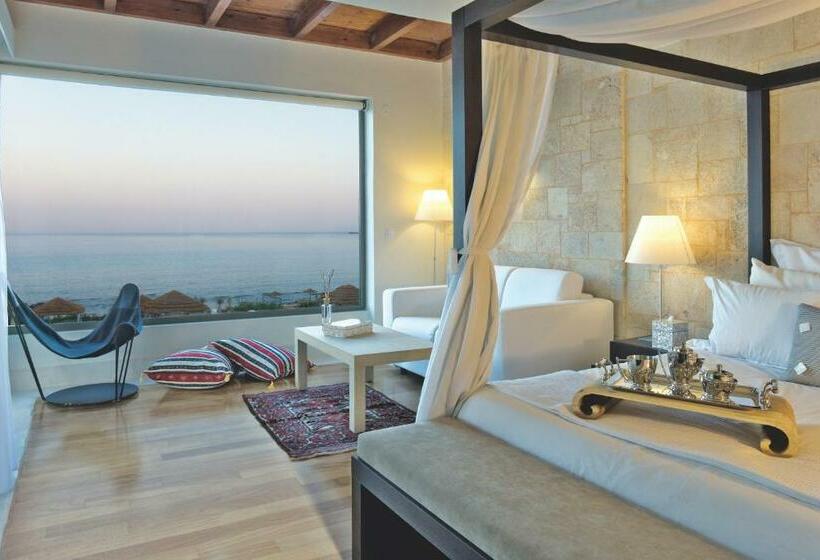 复式房间, Aquagrand Exclusive Deluxe Resort Lindos   Adults Only