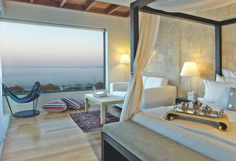 اتاق دوبلکس, Aquagrand Of Lindos, Exclusive Deluxe Resort & Spaadults Only