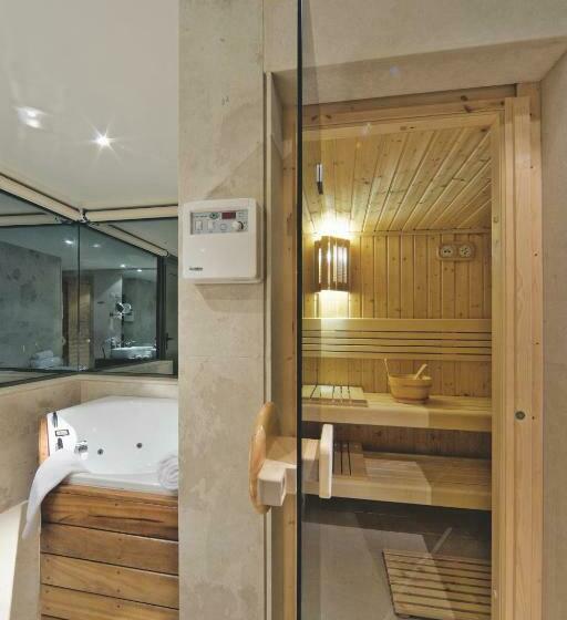 复式房间, Aquagrand Exclusive Deluxe Resort Lindos   Adults Only