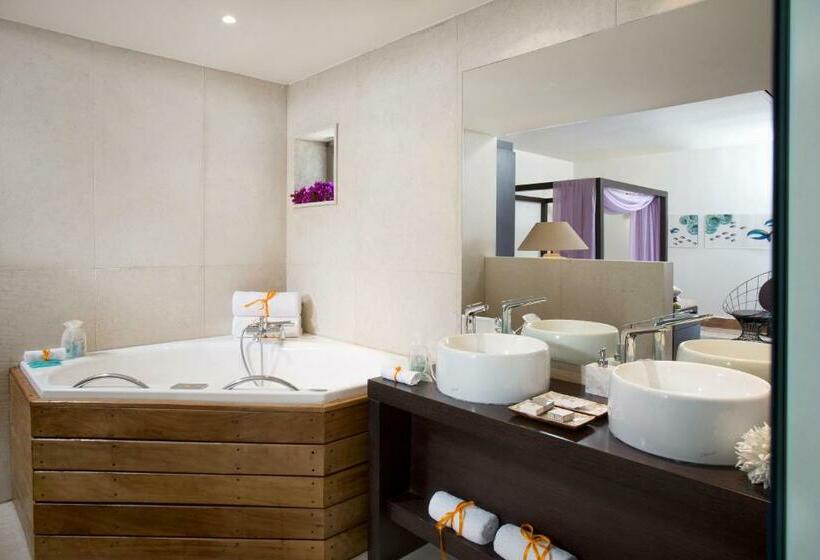 复式房间, Aquagrand Exclusive Deluxe Resort Lindos   Adults Only