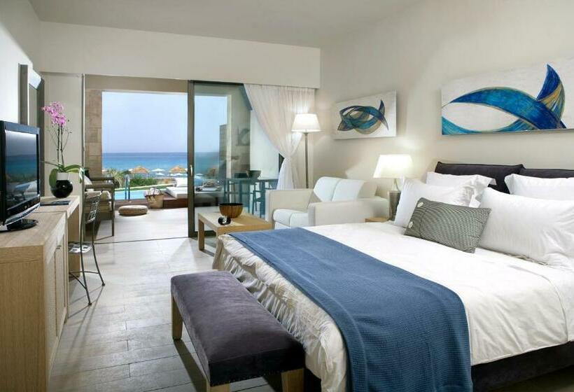 海景套房, Aquagrand Exclusive Deluxe Resort Lindos   Adults Only