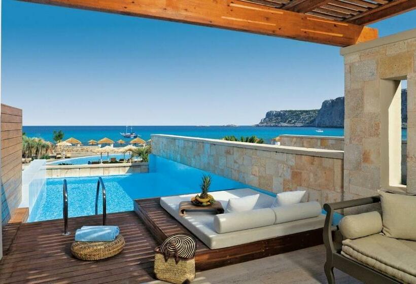 Suite Vista Mar, Aquagrand Of Lindos, Exclusive Deluxe Resort & Spaadults Only