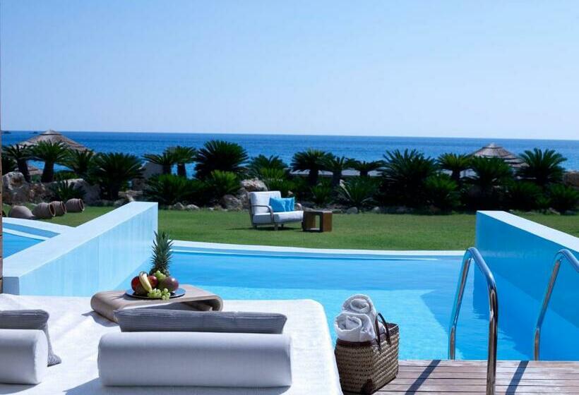 海景套房, Aquagrand Exclusive Deluxe Resort Lindos   Adults Only