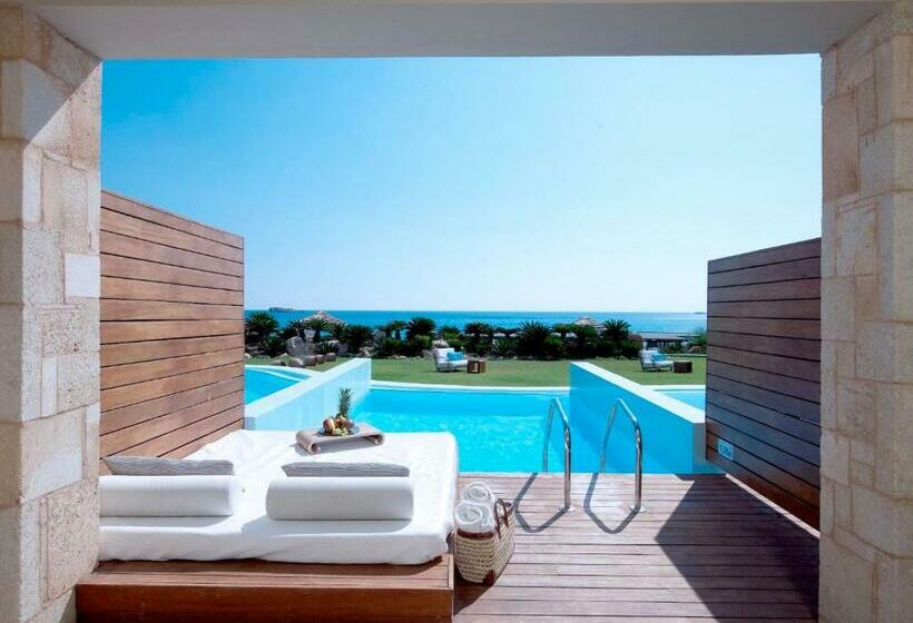 海景套房, Aquagrand Exclusive Deluxe Resort Lindos   Adults Only