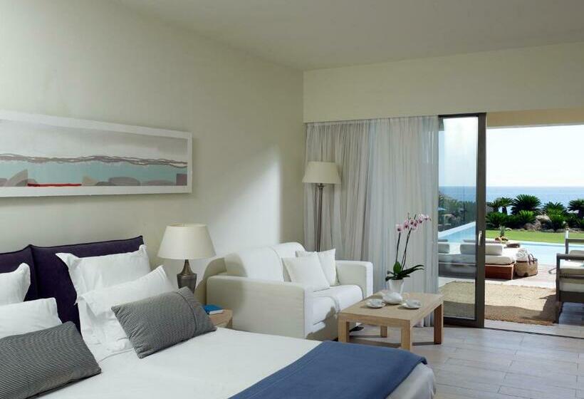 海景套房, Aquagrand Exclusive Deluxe Resort Lindos   Adults Only