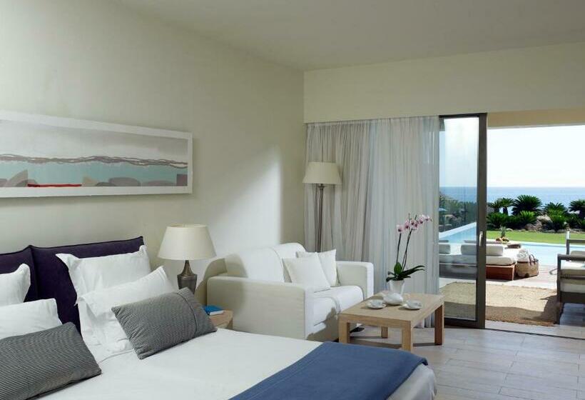 Suite Vista Mar, Aquagrand Of Lindos, Exclusive Deluxe Resort & Spaadults Only