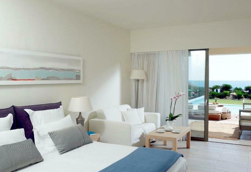 海景套房, Aquagrand Exclusive Deluxe Resort Lindos   Adults Only