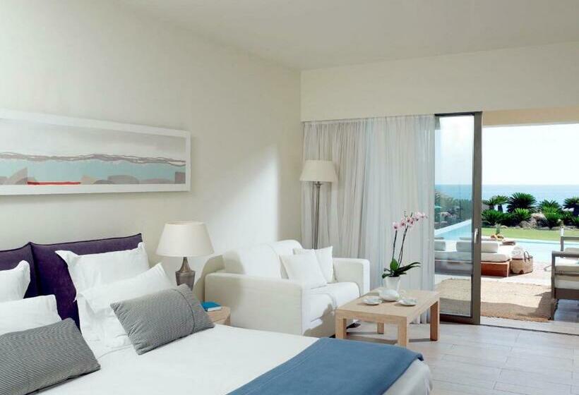 Suite Vista Mar, Aquagrand Of Lindos, Exclusive Deluxe Resort & Spaadults Only