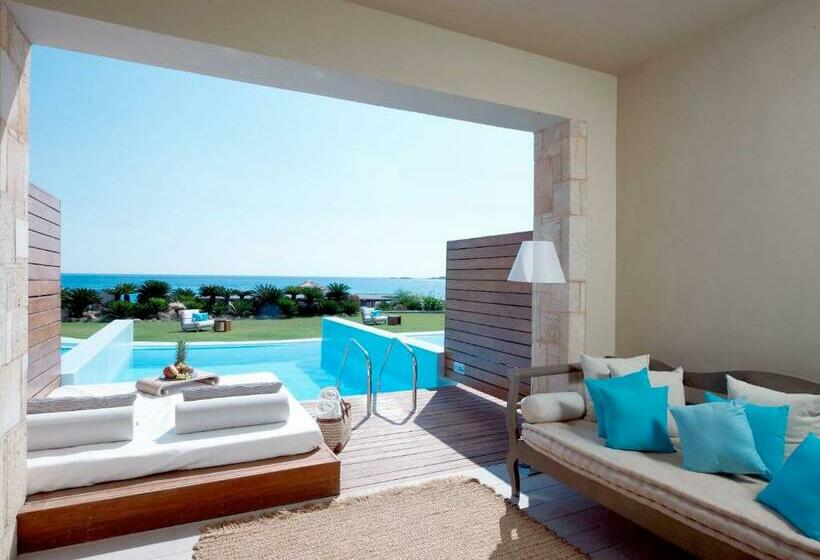 海景套房, Aquagrand Exclusive Deluxe Resort Lindos   Adults Only