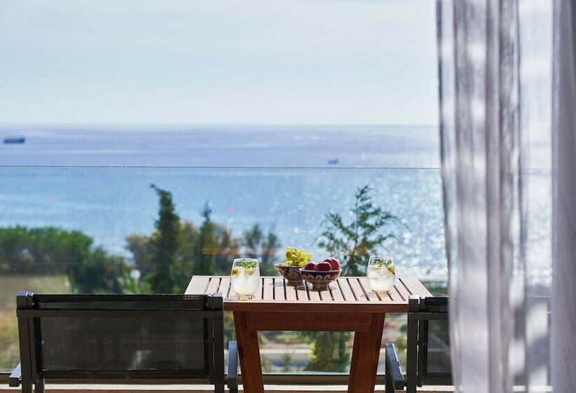 标准间, Aquagrand Exclusive Deluxe Resort Lindos   Adults Only