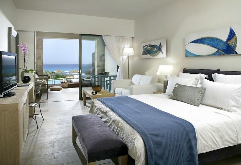 海景套房, Aquagrand Exclusive Deluxe Resort Lindos   Adults Only