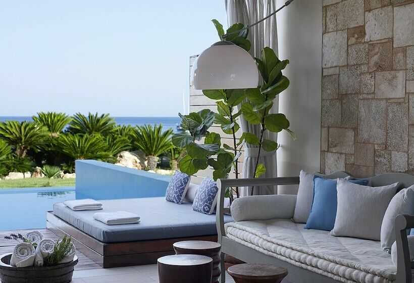 海景套房, Aquagrand Exclusive Deluxe Resort Lindos   Adults Only