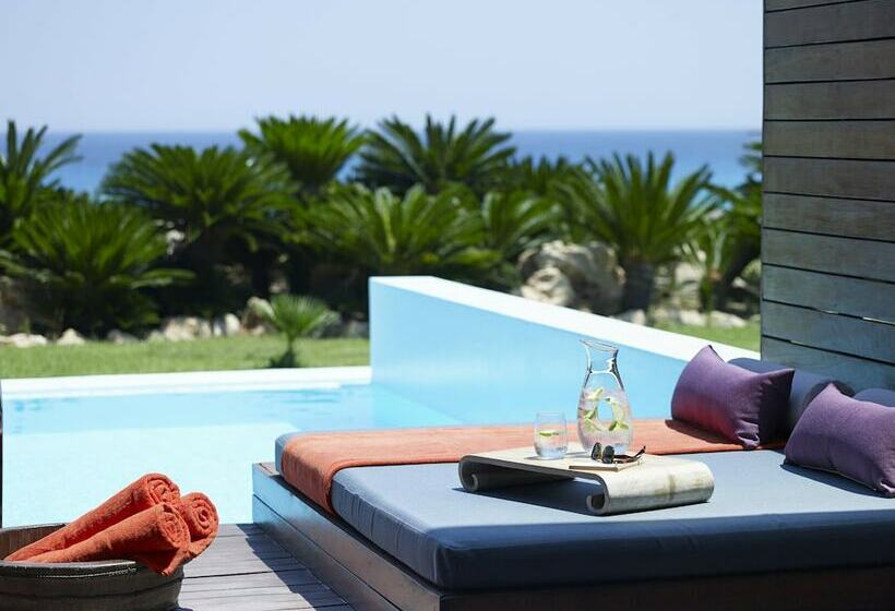 海景套房, Aquagrand Exclusive Deluxe Resort Lindos   Adults Only