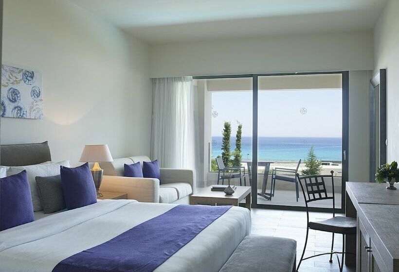 高级海景房, Aquagrand Exclusive Deluxe Resort Lindos   Adults Only