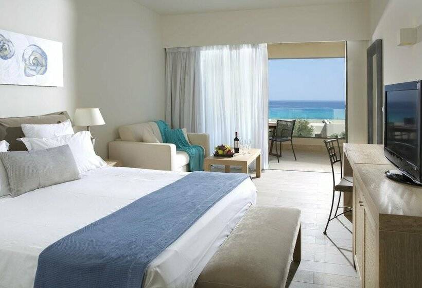 高级海景房, Aquagrand Exclusive Deluxe Resort Lindos   Adults Only