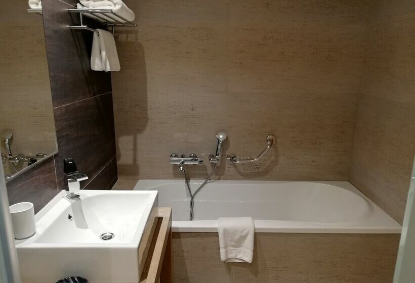 高级海景房, Aquagrand Exclusive Deluxe Resort Lindos   Adults Only