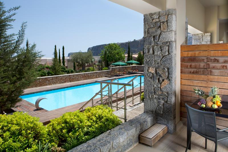 套房, Aquagrand Exclusive Deluxe Resort Lindos   Adults Only